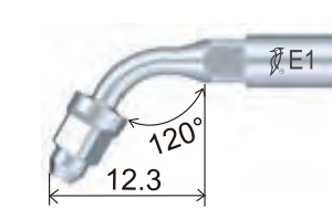 Tip Cavitador E1